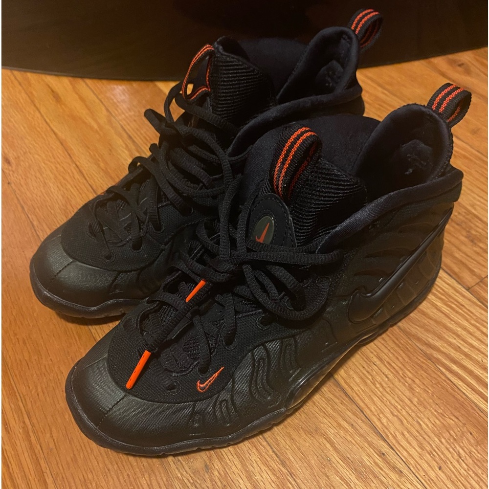 Nike Foamposites